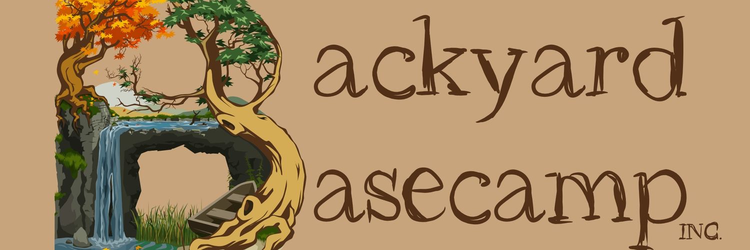 Backyard Basecamp banner