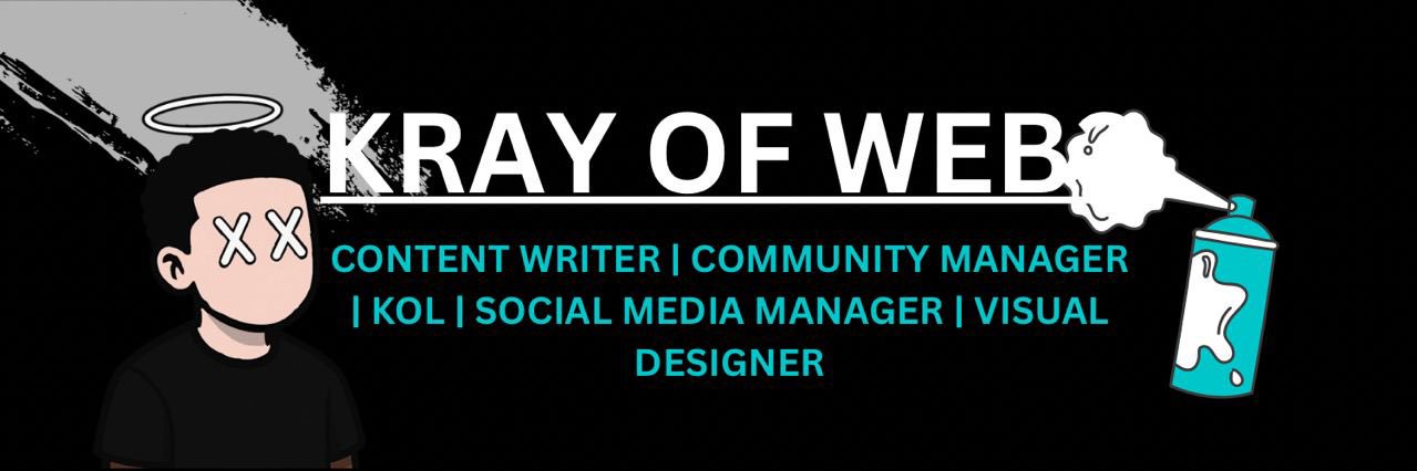 Krayofweb3 banner