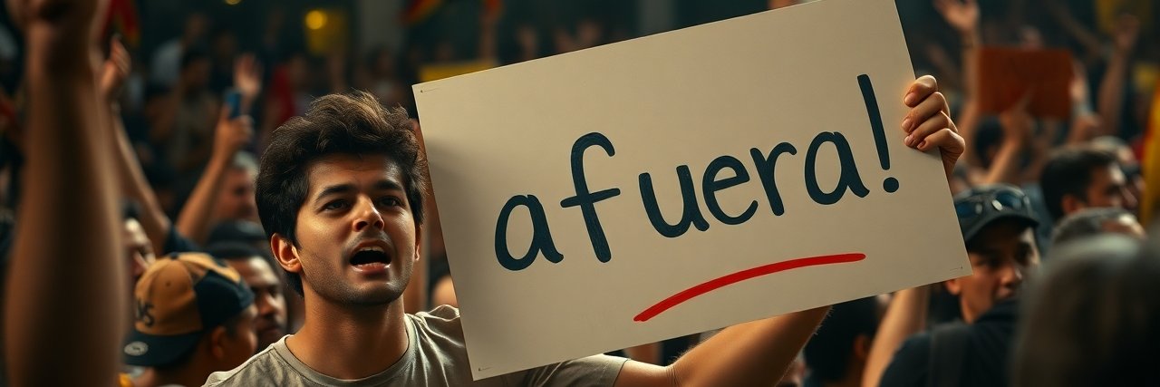 Mas Mises, carajo! banner