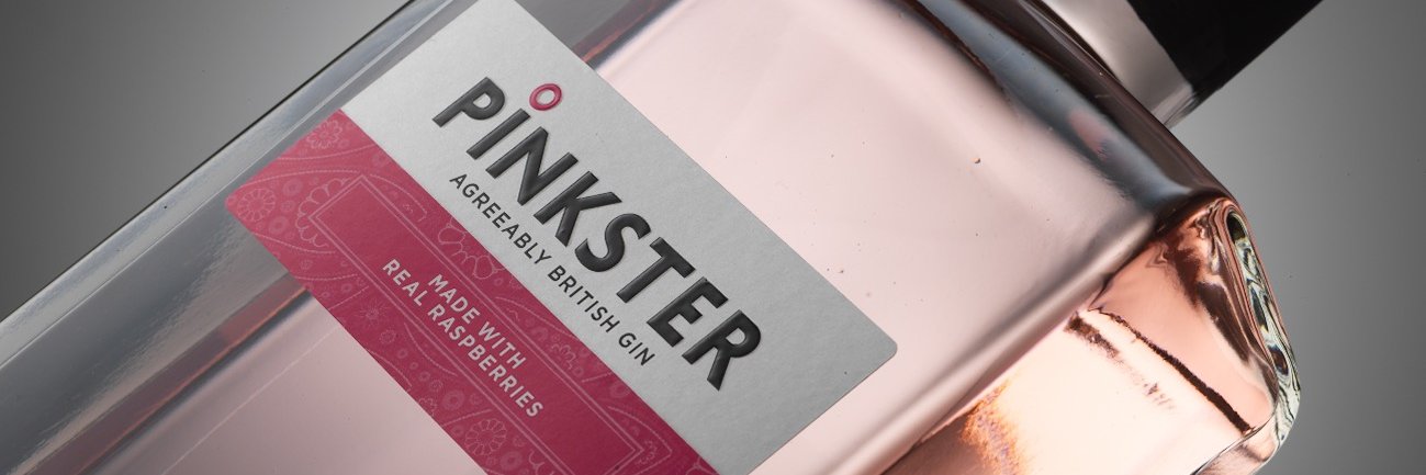 Pinkster Gin banner