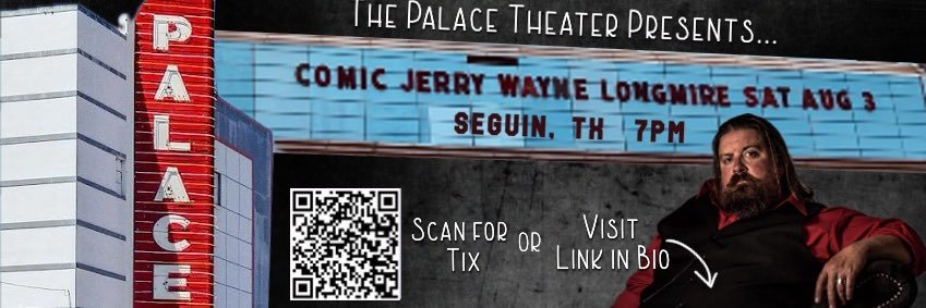 Jerry Wayne Longmire banner