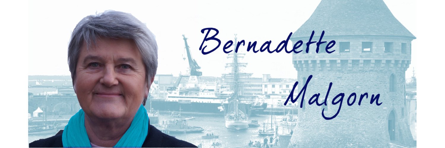 Bernadette MALGORN banner