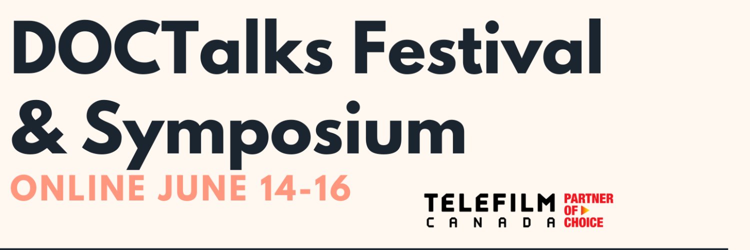DOCTalksFest's profile banner image