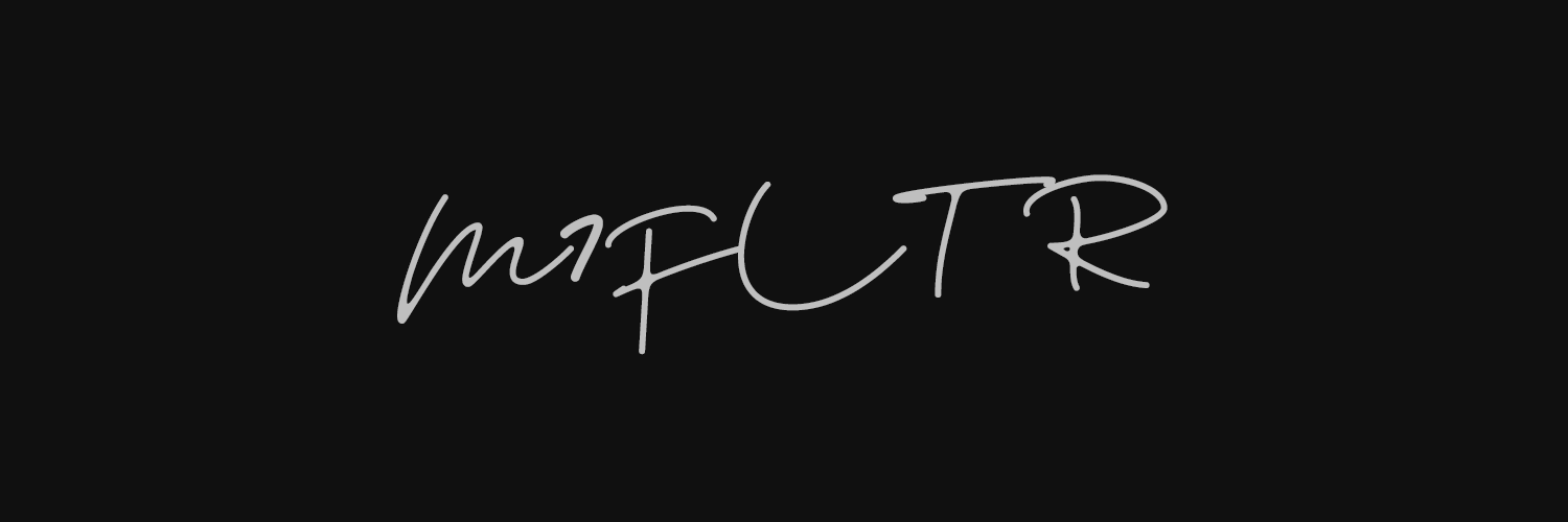 m7fltr's profile banner image