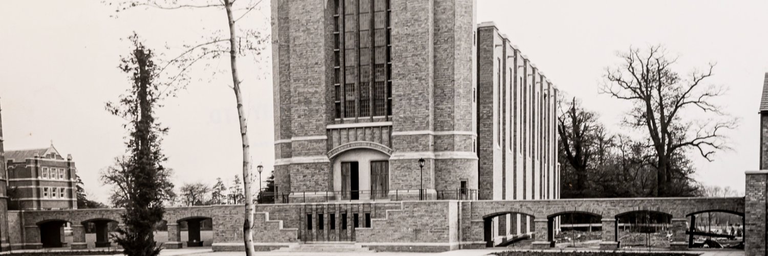 St Mary's University Chaplaincy banner