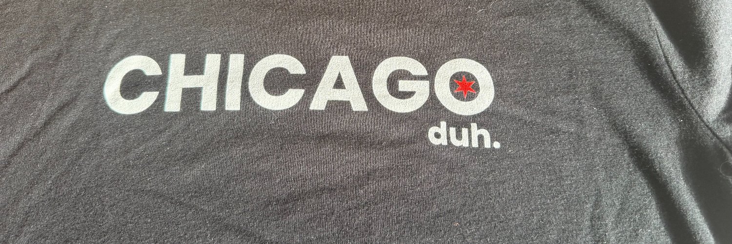 ChicagoDuh's profile banner image