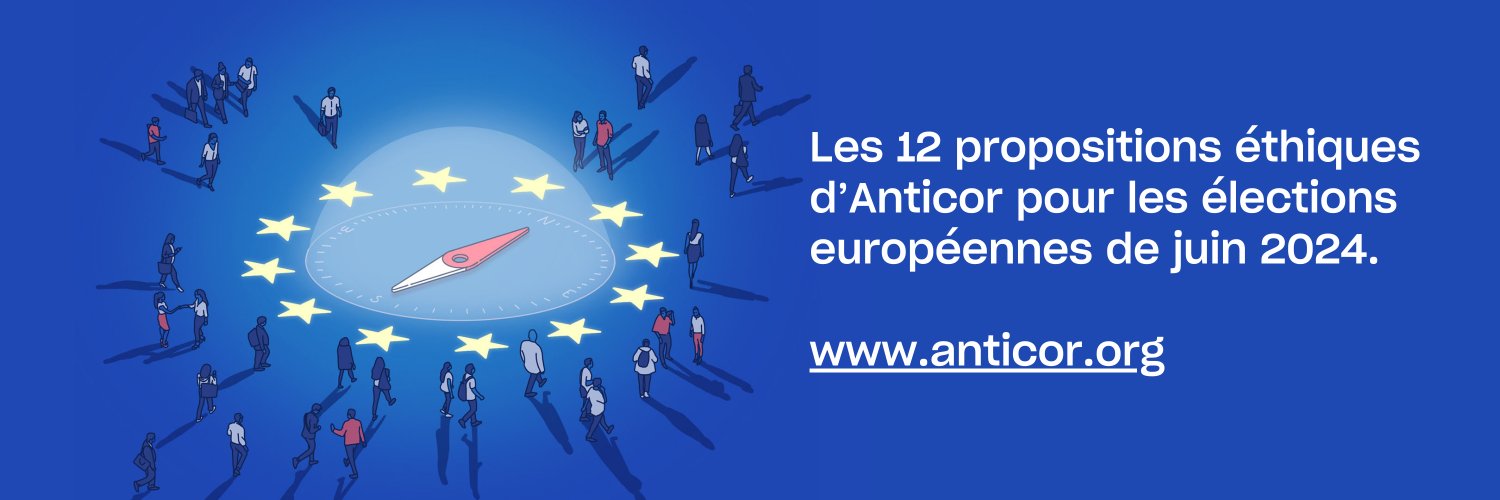 Anticor Profile Banner