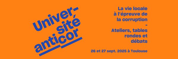 anticor_org Profile Banner