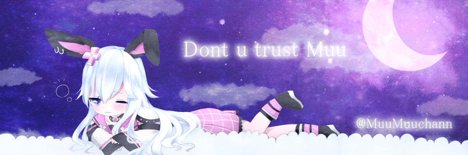 MuuMuuchann's profile banner image