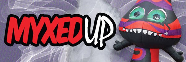 MyxedUpCreation Profile Banner