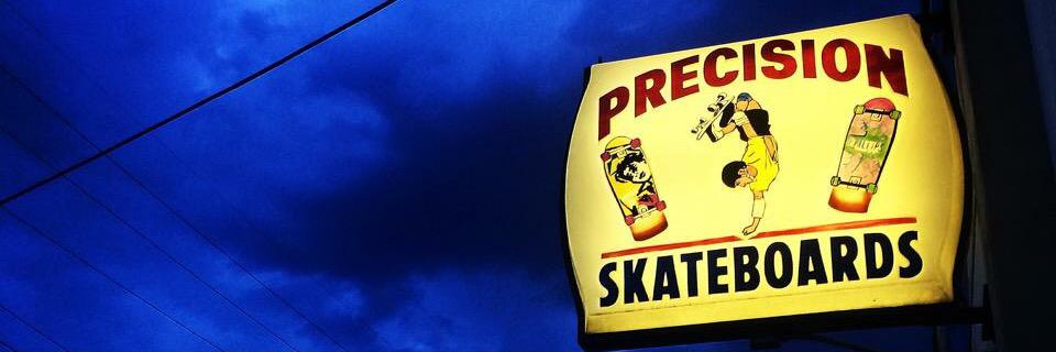 SkatePrecision's profile banner image
