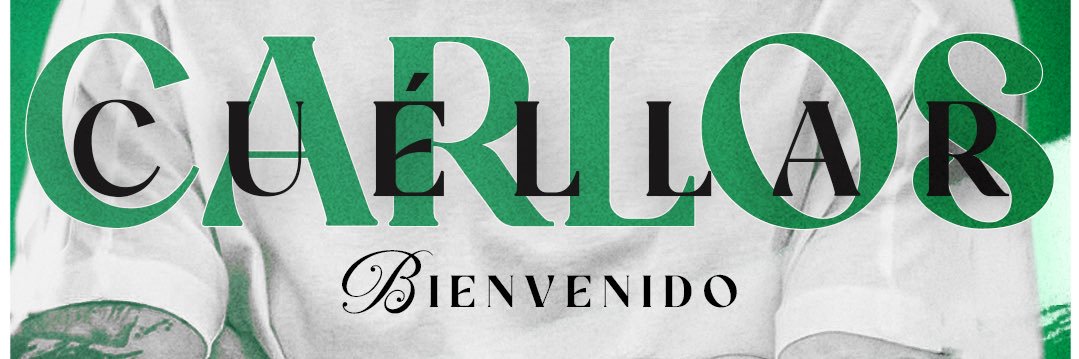 Carlos Cuéllar banner