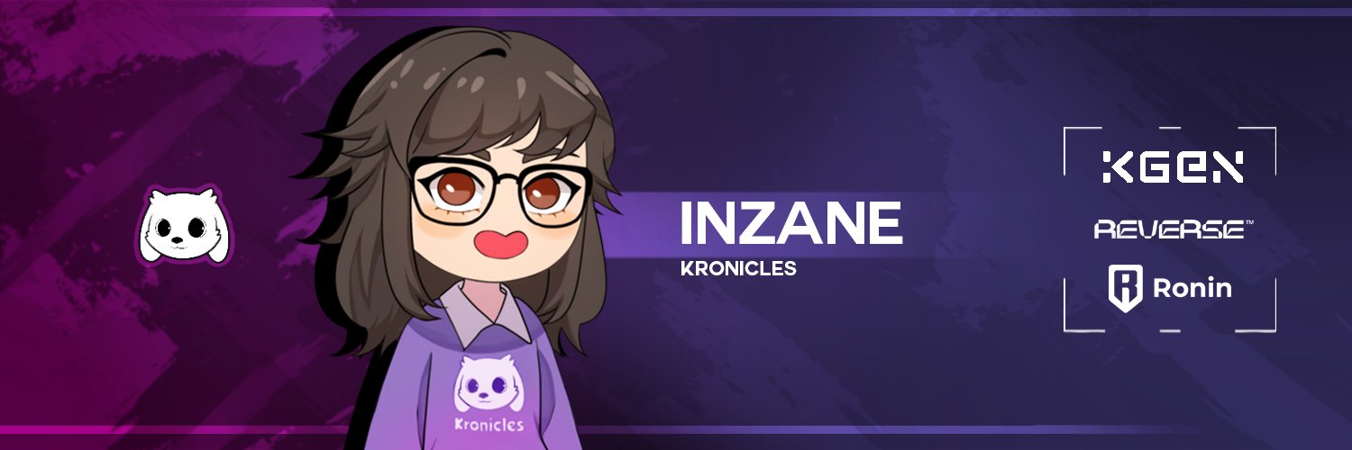 INZANE | KRN's banner