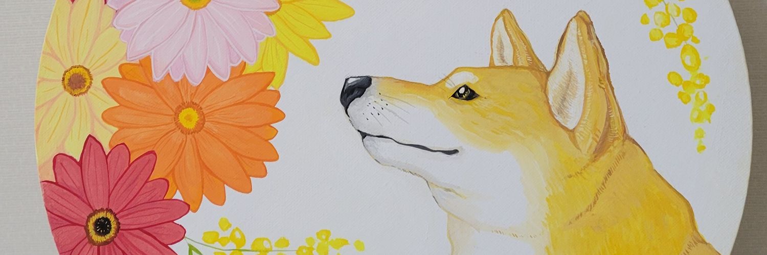 もふ子＠skeb募集中 banner