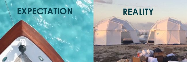 Billy McFarland banner