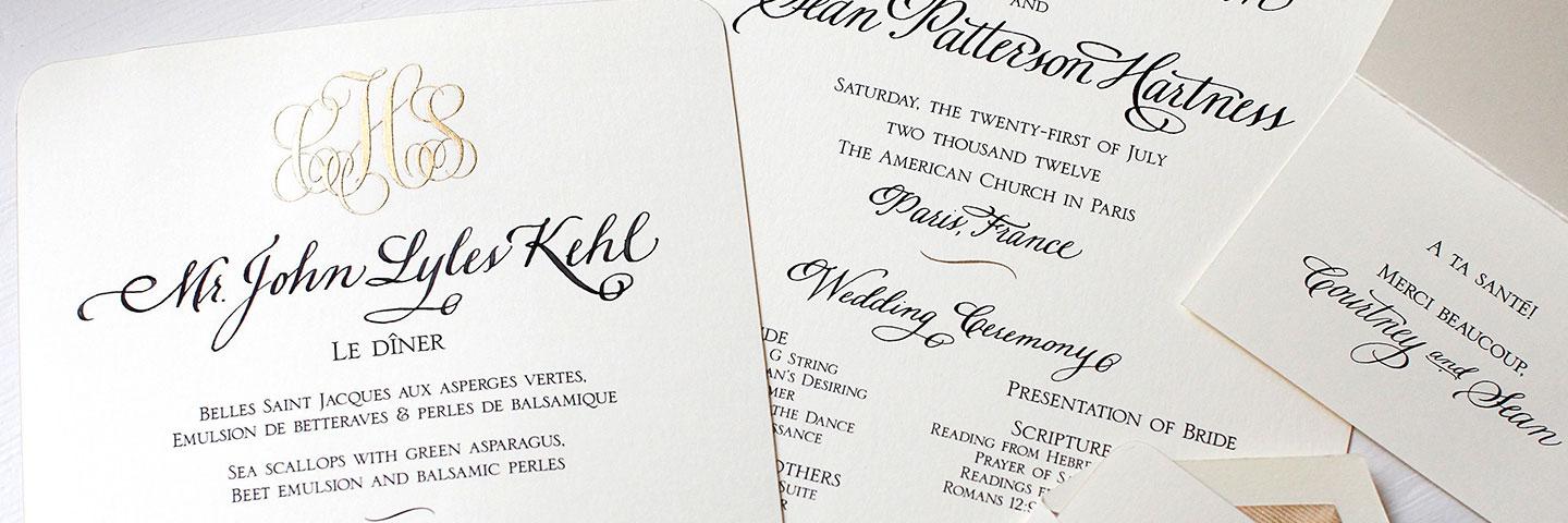 @EmilieDulles (Instagram) Engraving & Letterpress banner