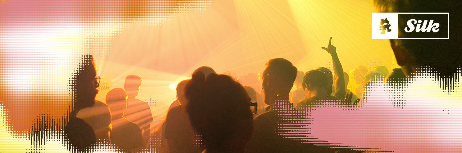 Monstercat Silk banner