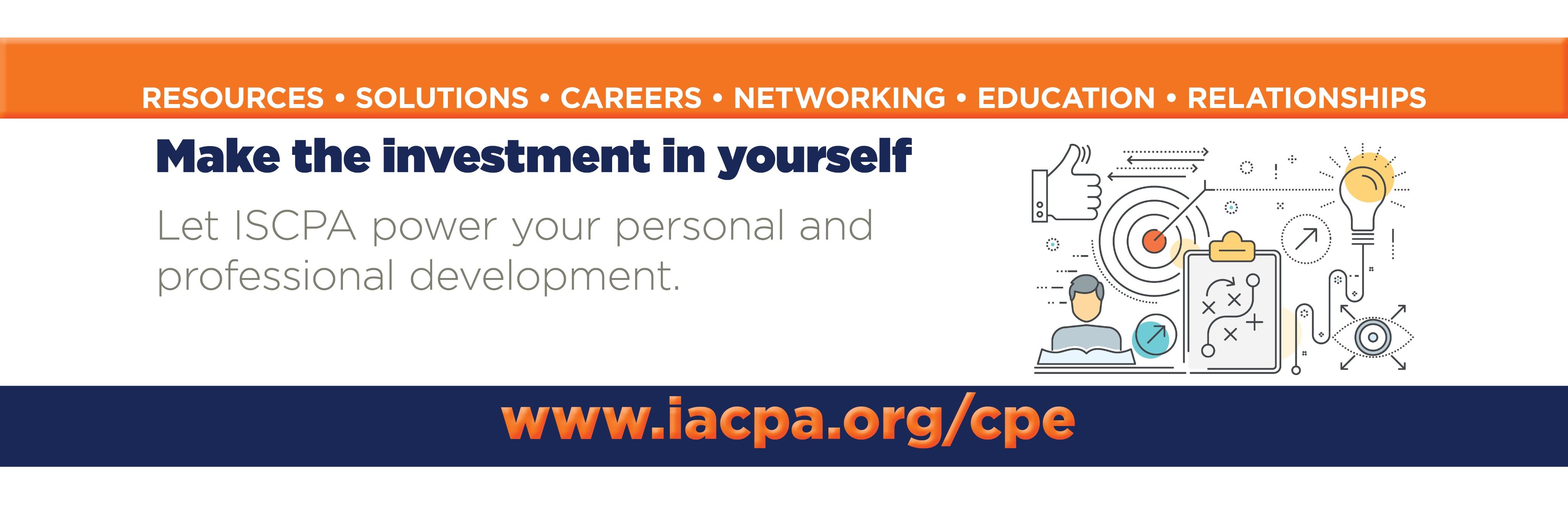 ISCPA banner
