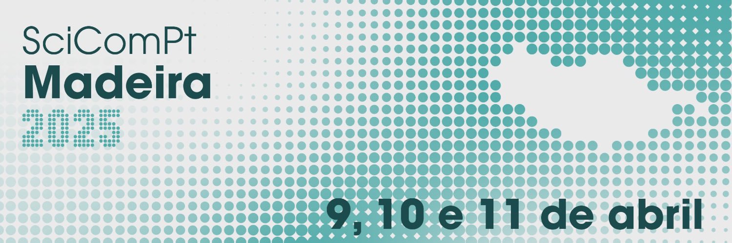 scicomPT's profile banner image