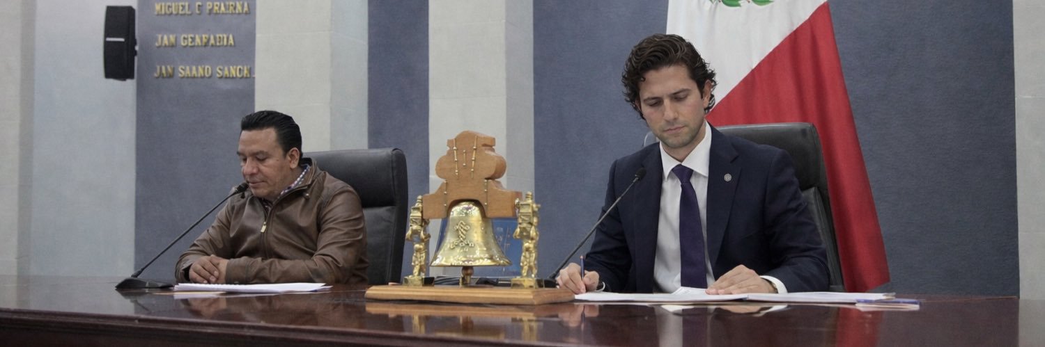 Gerardo Serrano Gaviño banner