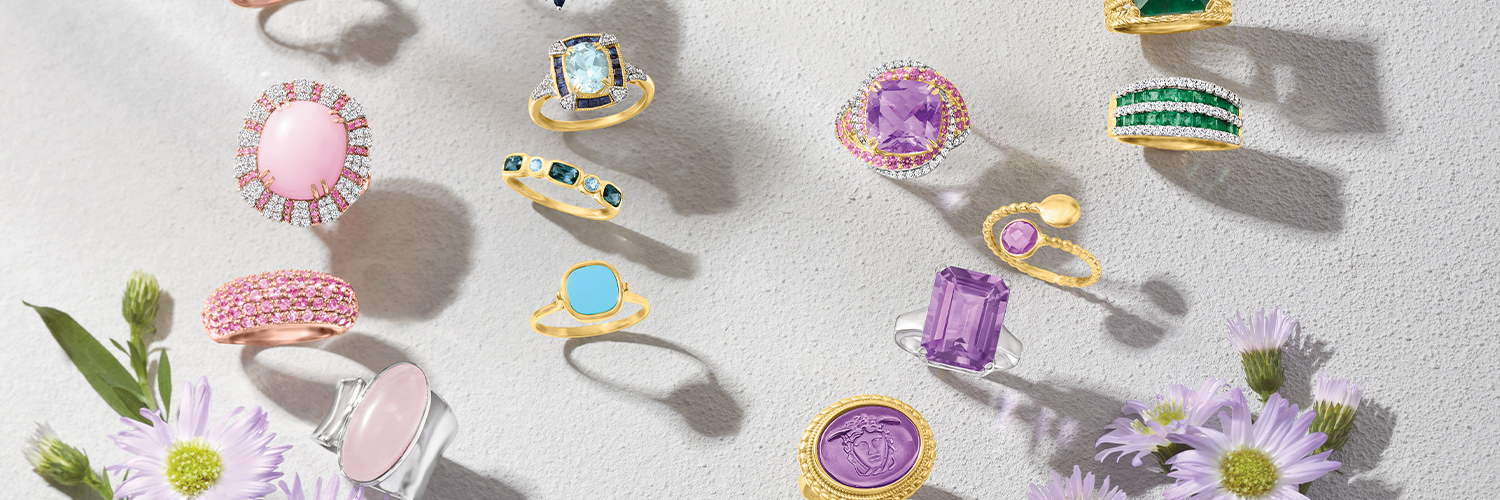 Ross-Simons Jewelry banner