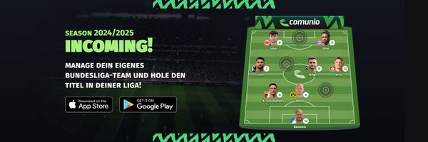 Comunio Profile Banner