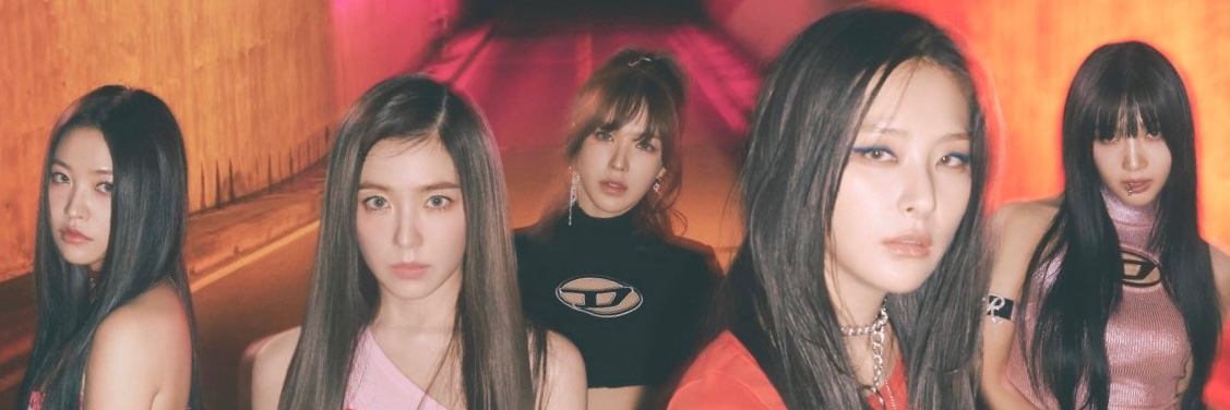 red velvet vocals banner