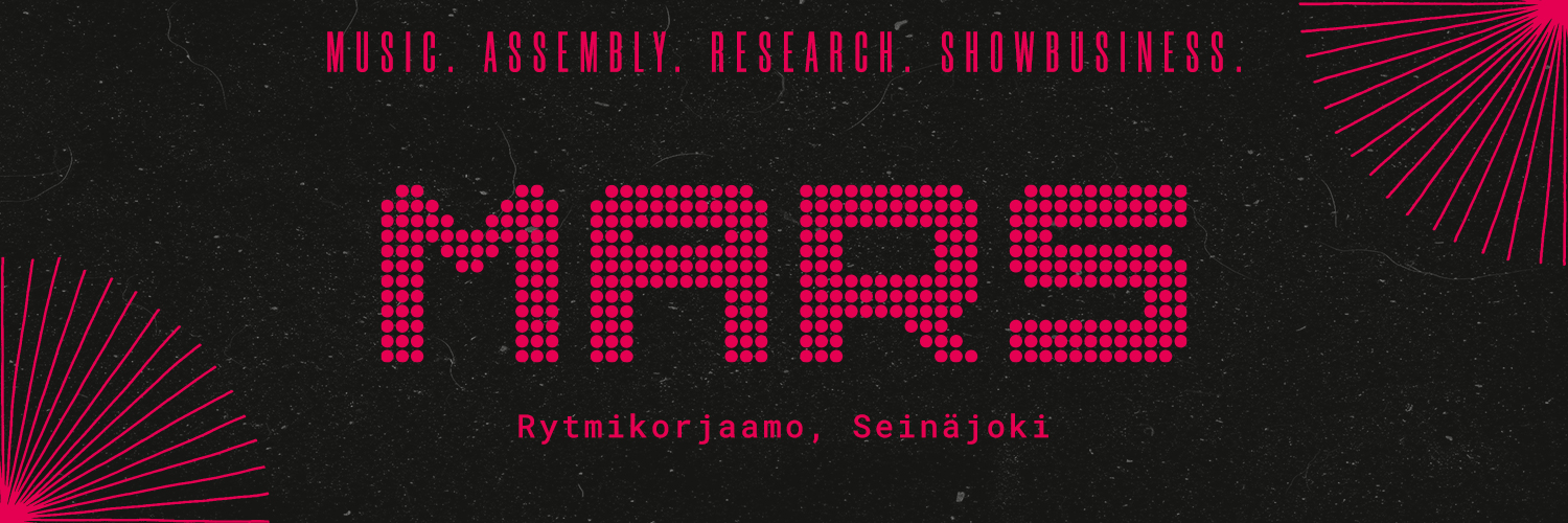 MARSfestivaali's profile banner image