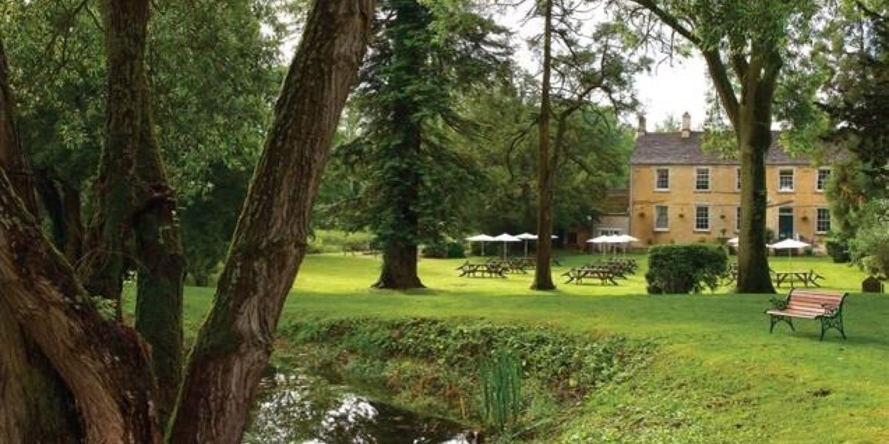 Inn At Fossebridge banner