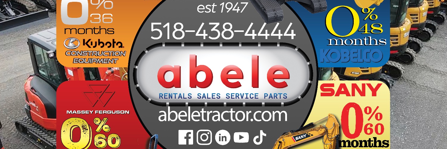 AbeleTractor's profile banner image