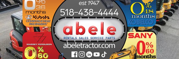 AbeleTractor Profile Banner