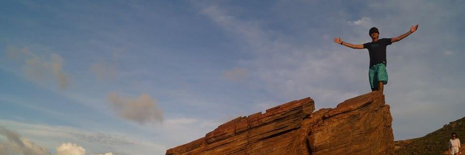 ksmarinho's profile banner image