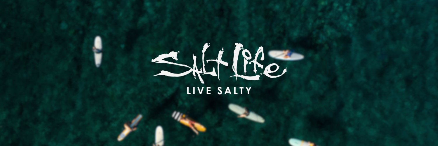 Salt Life Profile Banner