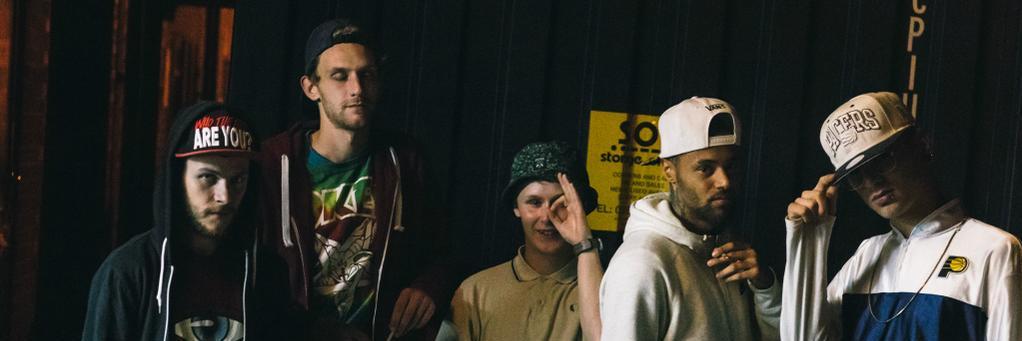 BCN//ESC//IMMORTALMUSIKK banner