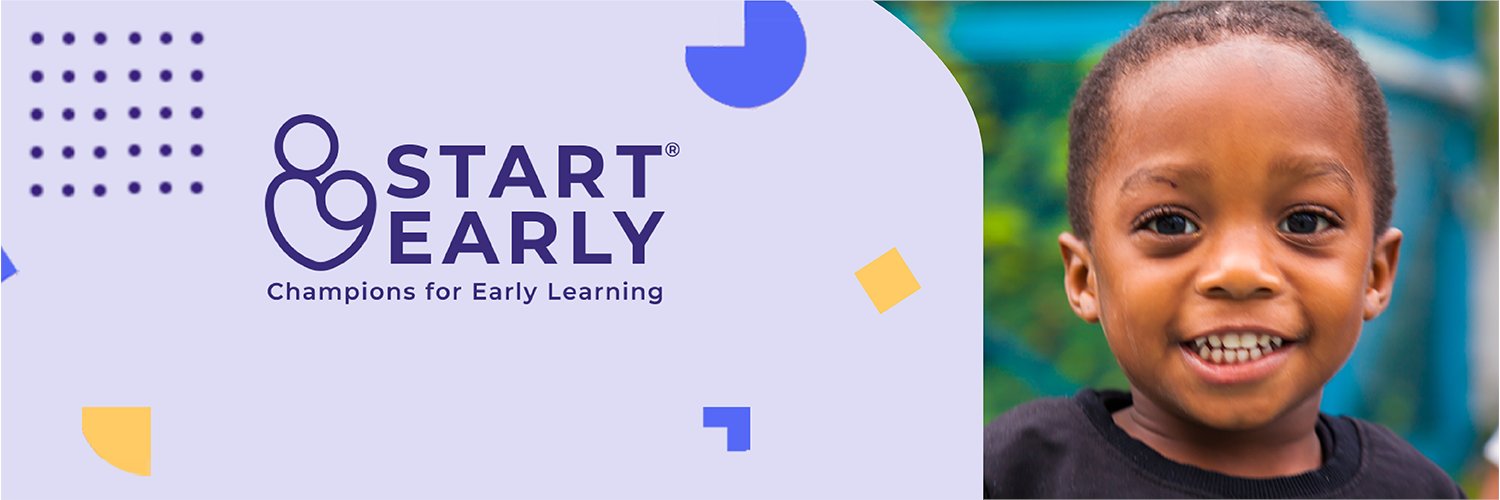 Start Early banner
