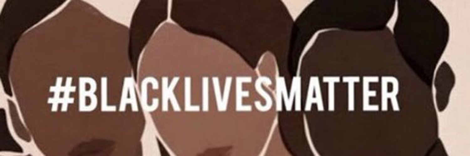 cOLiNe #BlackLivesMatter Profile Banner