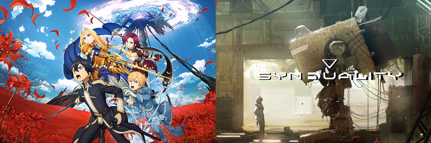 二見鷹介＠『シンデュアリティ』と『SAO家庭用シリーズ』を担当してます。 banner