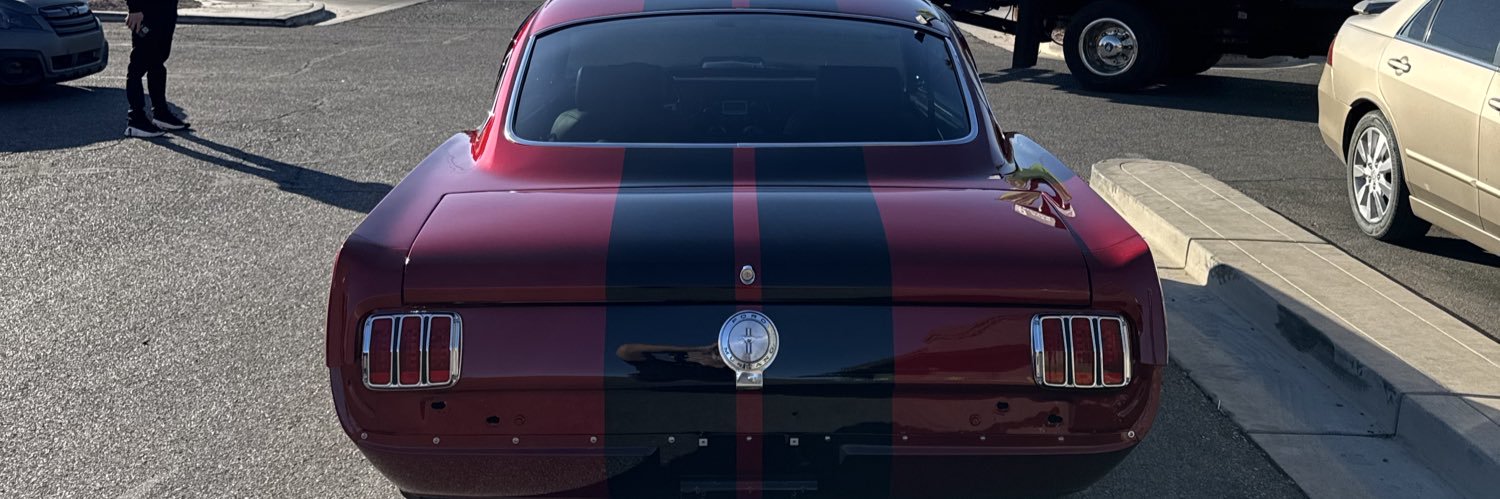 65FBack's profile banner image