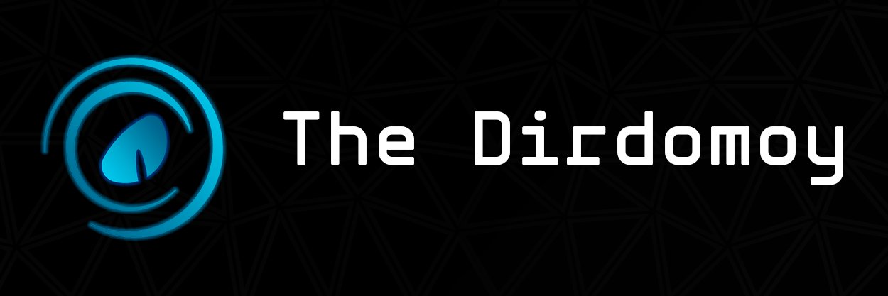 dirdomoy's profile banner image