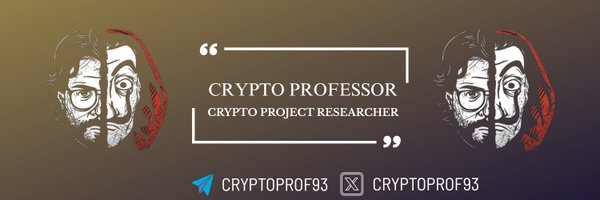 cryptoprof93 Profile Banner