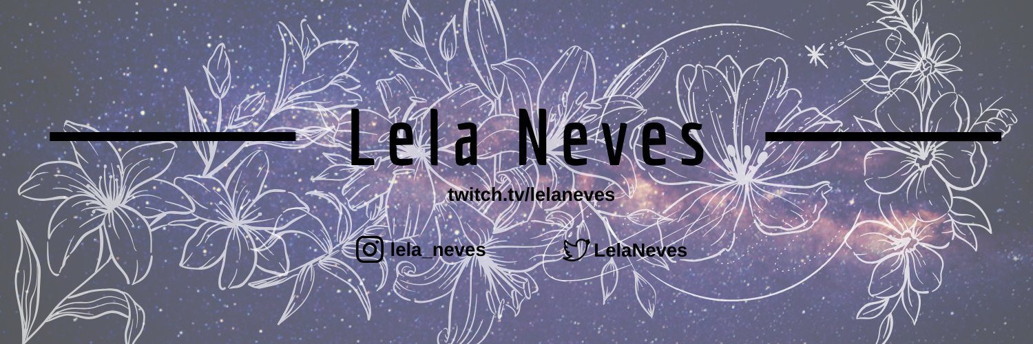 LelaNeves's profile banner image