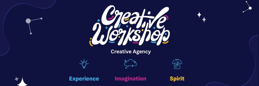 Creative Workshop banner