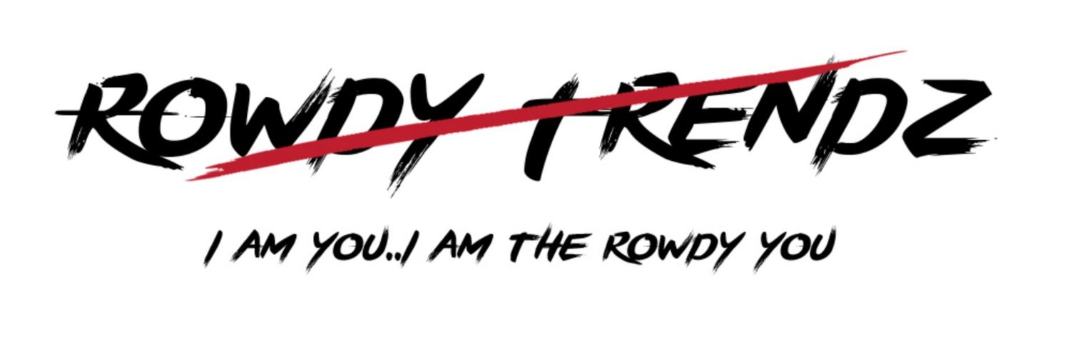 RowdyTrendz's profile banner image