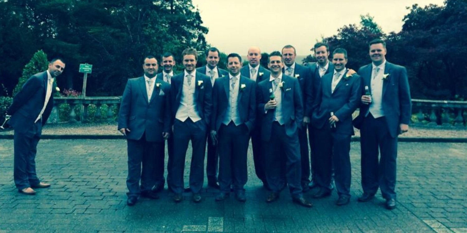 Ste Pound banner