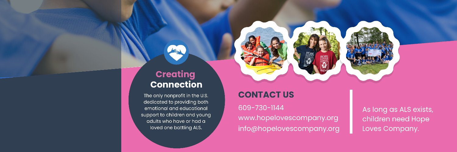 Hope Loves Company banner