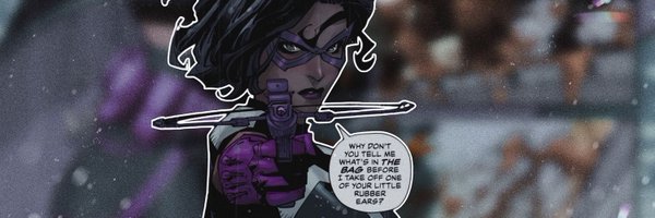 Gotham_Huntress Profile Banner