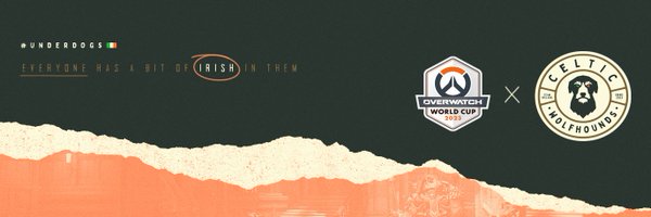 TeamIrelandOW Profile Banner