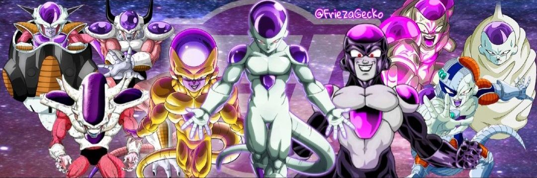 Freeza The Galactic Gecko banner