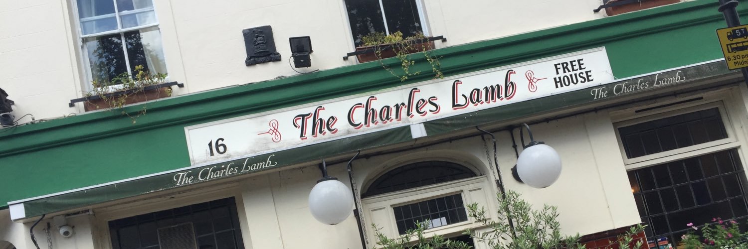 Thecharleslamb's profile banner image