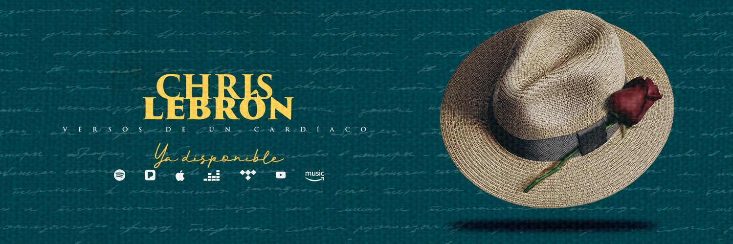 Chrislebronrd's profile banner image